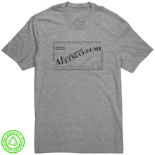 Load image into Gallery viewer, ADRENOCHROME - BOX LOGO - Men's Re-Tee (Black)