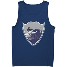 Load image into Gallery viewer, AMERICAN KNIGHT LIFE - K.N.E.E.S.L.A.P - Men's Tank