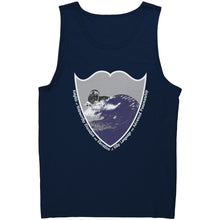 Load image into Gallery viewer, AMERICAN KNIGHT LIFE - K.N.E.E.S.L.A.P - Men's Tank