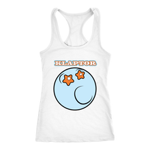 Load image into Gallery viewer, KLAPTOR LOGO - Screaming w/ Nameplate - Women's Tank