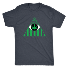 Load image into Gallery viewer, THE ALL SEEING HIGH - Men's Tee