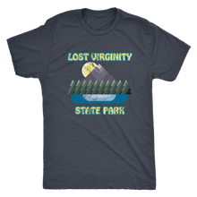 Load image into Gallery viewer, LOST VIRGINITY STATE PARK - Men's Tee