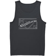 Load image into Gallery viewer, ADRENOCHROME - BOX LOGO - Men's Tank