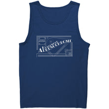 Load image into Gallery viewer, ADRENOCHROME - BOX LOGO - Men's Tank