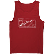 Load image into Gallery viewer, ADRENOCHROME - BOX LOGO - Men's Tank