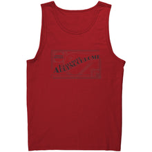 Load image into Gallery viewer, ADRENOCHROME - BOX LOGO - Men's Tank