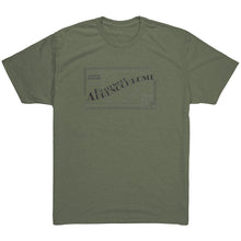 Load image into Gallery viewer, ADRENOCHROME - BOX LOGO - Men's Tee