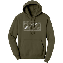 Load image into Gallery viewer, ADRENOCHROME - BOX LOGO - Unisex Hoodie