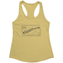 Load image into Gallery viewer, ADRENOCHROME - BOX LOGO - Women's Tank