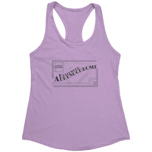 Load image into Gallery viewer, ADRENOCHROME - BOX LOGO - Women's Tank