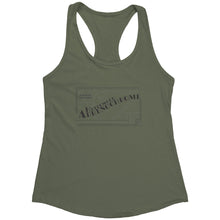 Load image into Gallery viewer, ADRENOCHROME - BOX LOGO - Women's Tank