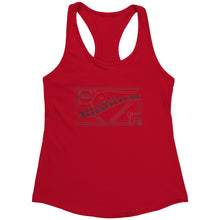Load image into Gallery viewer, ADRENOCHROME - BOX LOGO - Women's Tank