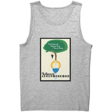 Load image into Gallery viewer, ADRENOCHROME - THE TREE OF YOUTH - Men's Tank