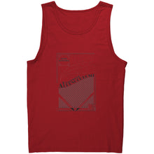 Load image into Gallery viewer, ADRENOCHROME - FULL FLIER - Men's Tank