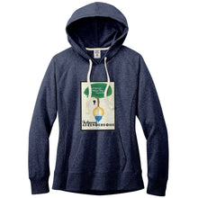 Load image into Gallery viewer, ADRENOCHROME - THE TREE OF YOUTH - Women's Hoodie