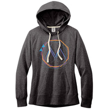 Load image into Gallery viewer, CIRCLES & DROPS - Women's Hoodie