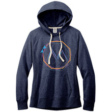Load image into Gallery viewer, CIRCLES & DROPS - Women's Hoodie