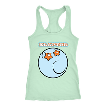 Load image into Gallery viewer, KLAPTOR LOGO - Screaming w/ Nameplate - Women's Tank