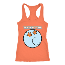 Load image into Gallery viewer, KLAPTOR LOGO - Screaming w/ Nameplate - Women's Tank
