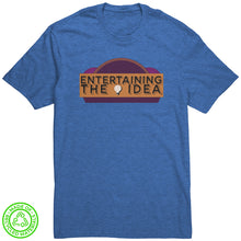 Load image into Gallery viewer, ENTERTAINING THE IDEA - Men's Re-Tee