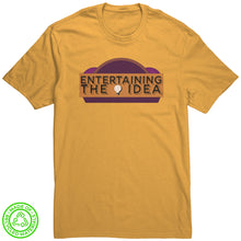 Load image into Gallery viewer, ENTERTAINING THE IDEA - Men's Re-Tee