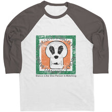 Load image into Gallery viewer, GRAVE DANCING SCHOOL - Men's Raglan