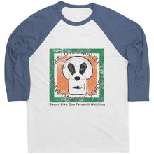 Load image into Gallery viewer, GRAVE DANCING SCHOOL - Men's Raglan