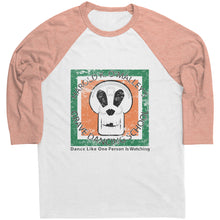 Load image into Gallery viewer, GRAVE DANCING SCHOOL - Men's Raglan