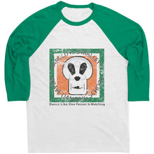 Load image into Gallery viewer, GRAVE DANCING SCHOOL - Men's Raglan