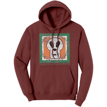 Load image into Gallery viewer, GRAVE DANCING SCHOOL - Unisex Hoodie