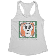 Load image into Gallery viewer, GRAVE DANCING SCHOOL - Women's Tank
