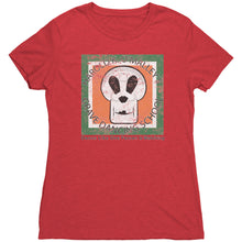 Load image into Gallery viewer, GRAVE DANCING SCHOOL - Women's Tee