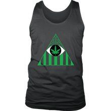 Load image into Gallery viewer, THE ALL SEEING HIGH - Men's Tank
