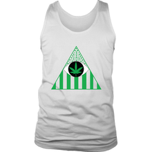 Load image into Gallery viewer, THE ALL SEEING HIGH - Men's Tank