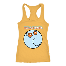 Load image into Gallery viewer, KLAPTOR LOGO - Screaming w/ Nameplate - Women's Tank