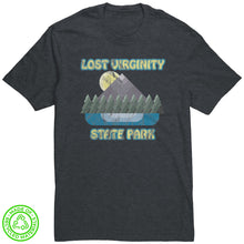 Load image into Gallery viewer, LOST VIRGINITY STATE PARK - Men's Re-Tee