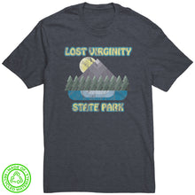 Load image into Gallery viewer, LOST VIRGINITY STATE PARK - Men's Re-Tee