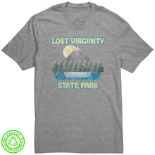 Load image into Gallery viewer, LOST VIRGINITY STATE PARK - Men's Re-Tee