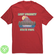 Load image into Gallery viewer, LOST VIRGINITY STATE PARK - Men's Re-Tee