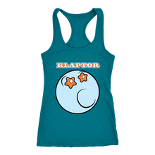 Load image into Gallery viewer, KLAPTOR LOGO - Screaming w/ Nameplate - Women's Tank