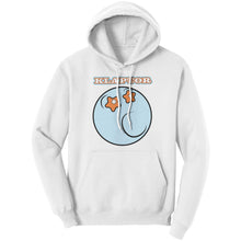 Load image into Gallery viewer, KLAPTOR LOGO - Screaming w/ Nameplate - Unisex Hoodie