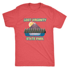 Load image into Gallery viewer, LOST VIRGINITY STATE PARK - Men's Tee