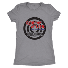 Load image into Gallery viewer, RODNEY MILLER: DISCOUNT HITMAN - Women's Tee