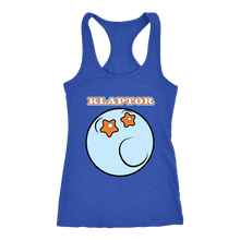 Load image into Gallery viewer, KLAPTOR LOGO - Screaming w/ Nameplate - Women's Tank