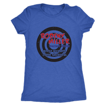 Load image into Gallery viewer, RODNEY MILLER: DISCOUNT HITMAN - Women's Tee