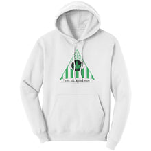 Load image into Gallery viewer, THE ALL SEEING HIGH - Banner Variant - Unisex Hoodie