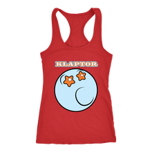 Load image into Gallery viewer, KLAPTOR LOGO - Screaming w/ Nameplate - Women's Tank