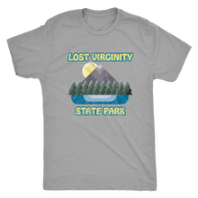 Load image into Gallery viewer, LOST VIRGINITY STATE PARK - Men's Tee