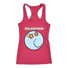 Load image into Gallery viewer, KLAPTOR LOGO - Screaming w/ Nameplate - Women's Tank