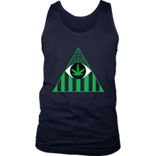 Load image into Gallery viewer, THE ALL SEEING HIGH - Men's Tank